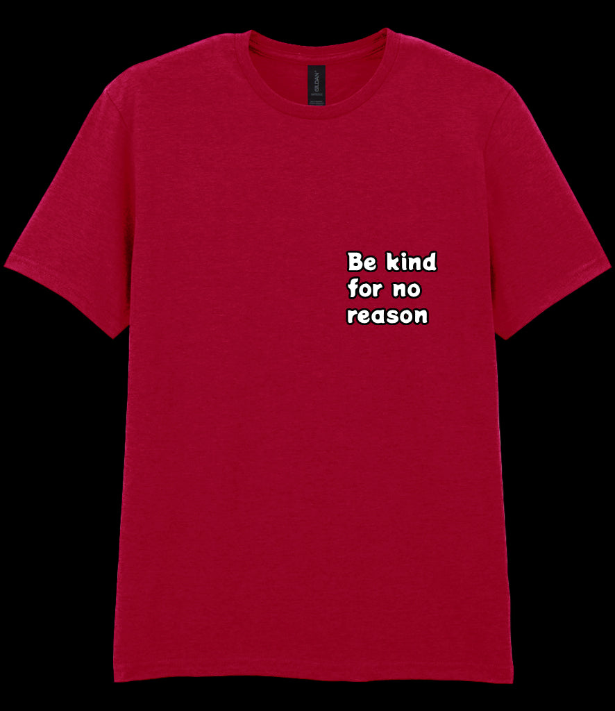 Be Kind For No Reason