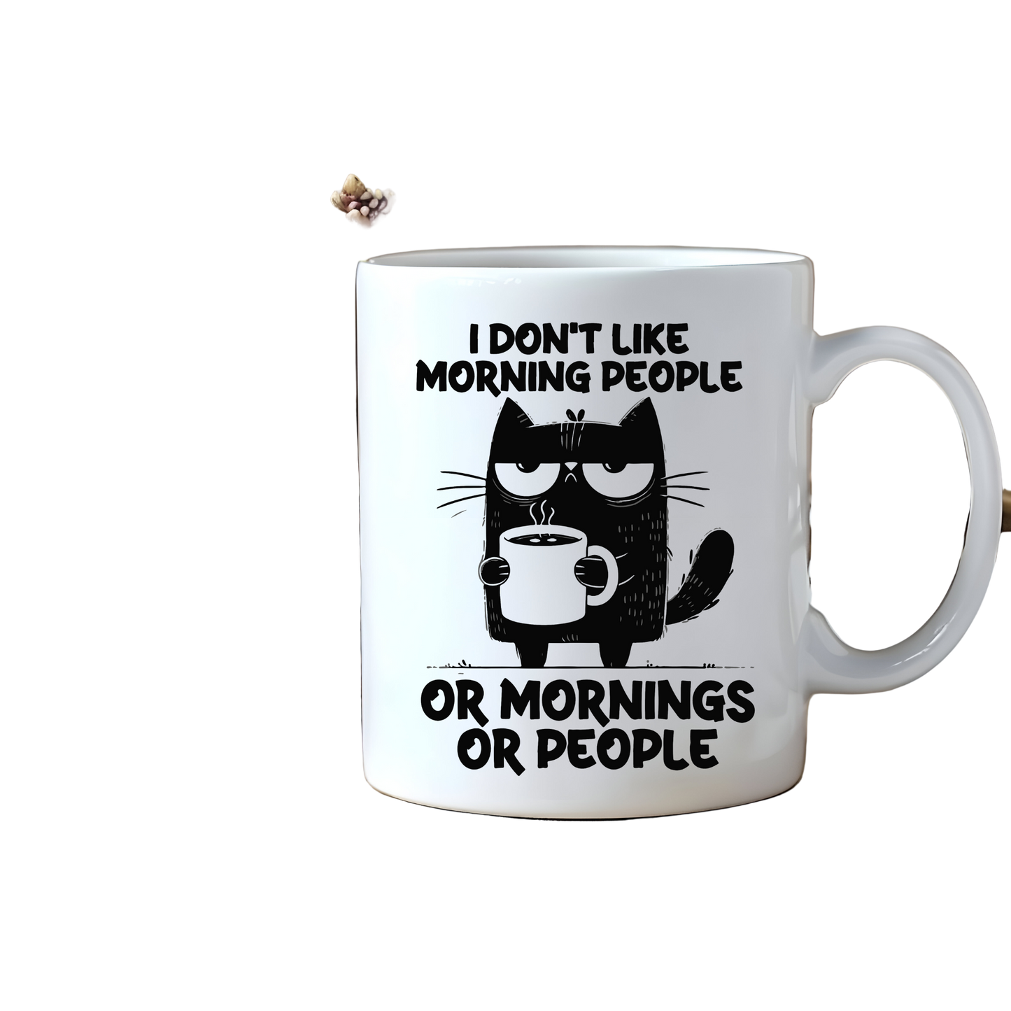 I Don't Like Morning People