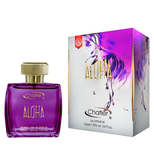CHATLER Aloha Woman Eau De Parfum