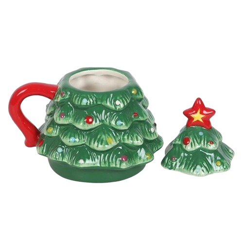 Christmas Tree Mug