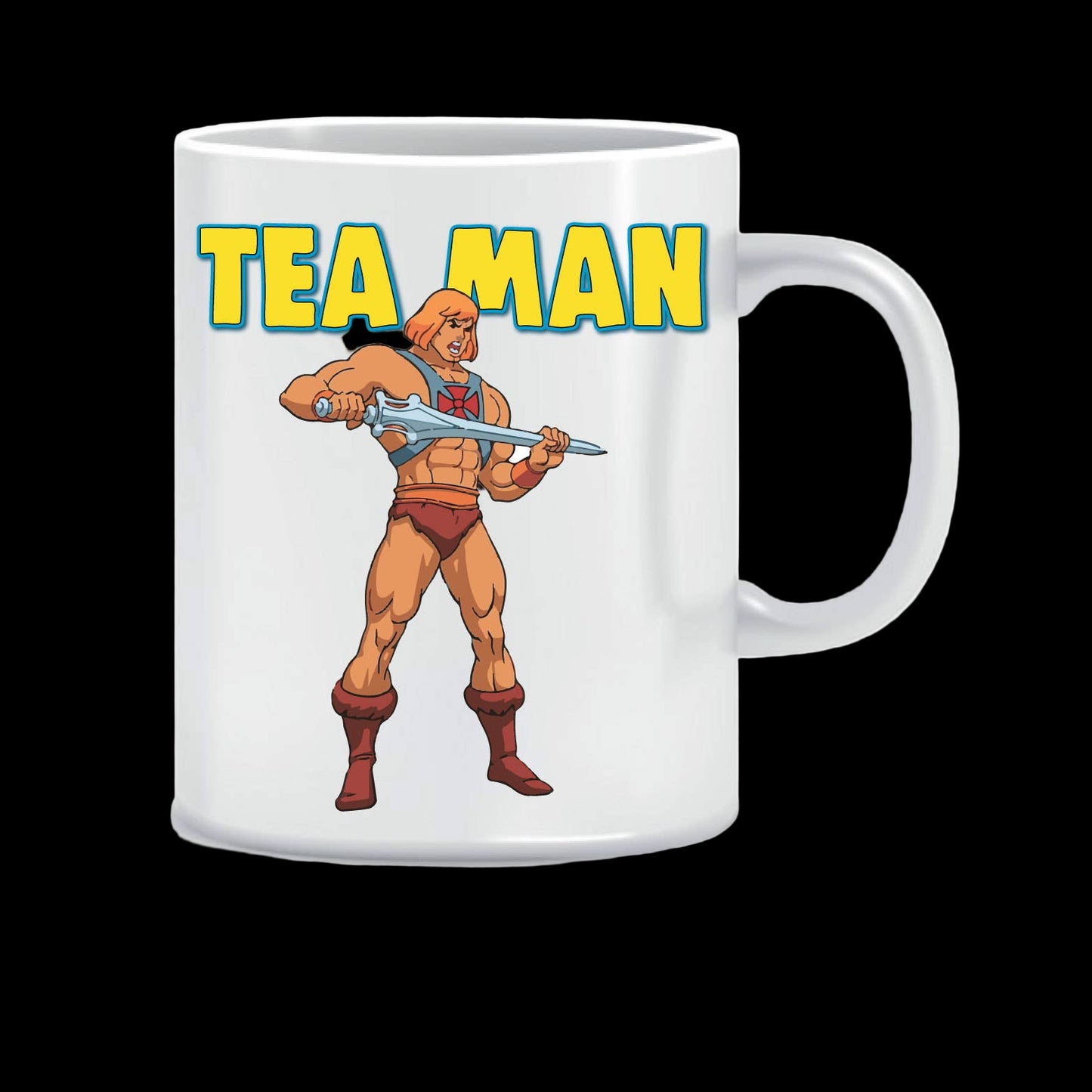 Tea Man