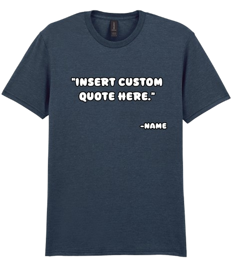 Custom Quote