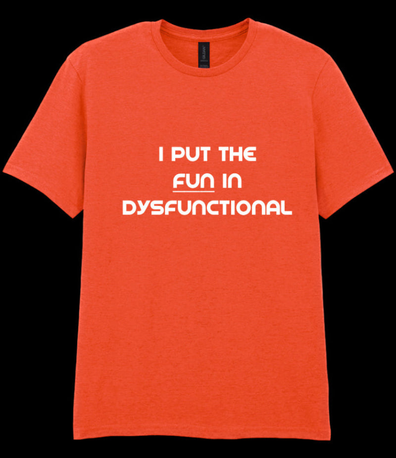 Fun in Dysfunctional
