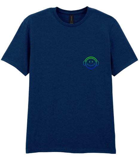 Little Smiley Music Guy