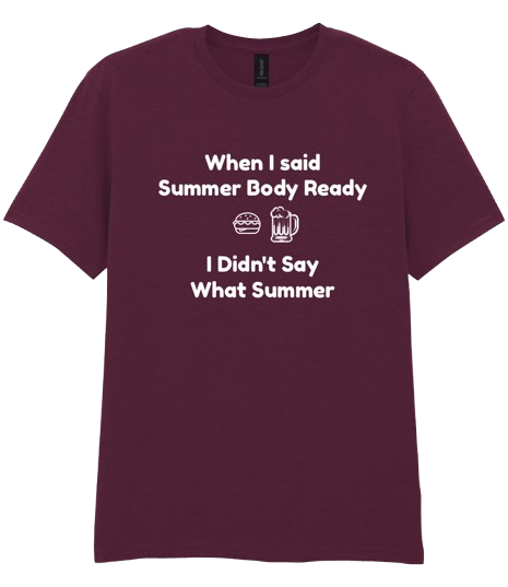 Summer Body Ready