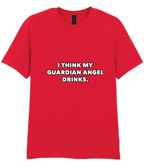 Think My Guardian Angel