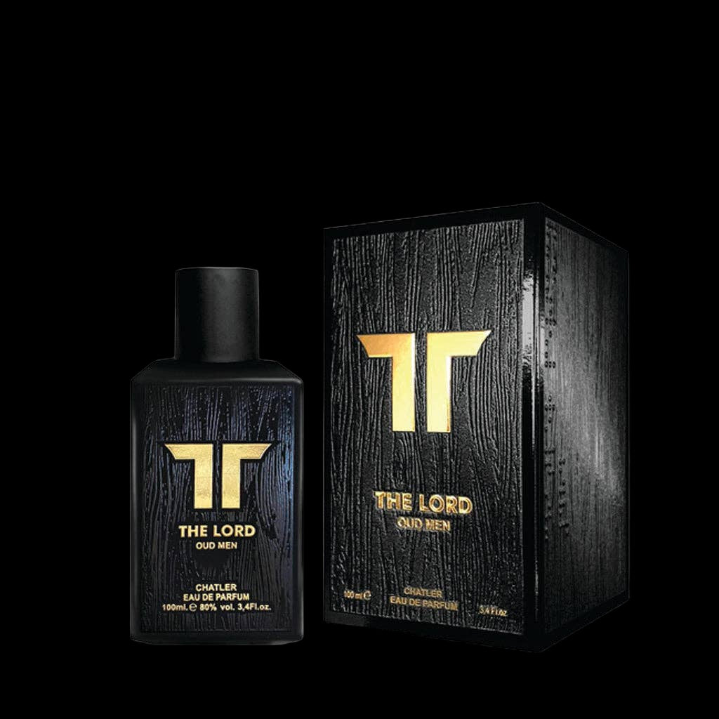 The Lord Oud Men By Chatler Eau De Parfum